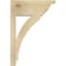 Ekena Millwork Thorton Rough Sawn Traditional Outlooker, Douglas Fir, 8"W x 18"D x 26"H OUT08X18X26THR01RDF - alternate 2